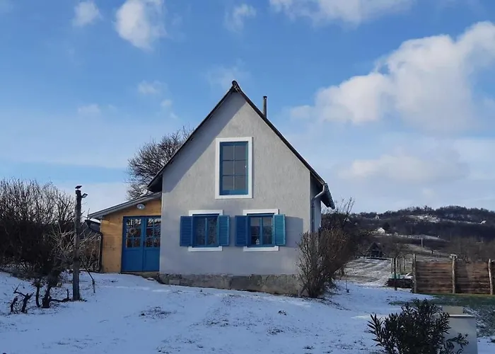 Spaletta Casa de Férias Pécsely