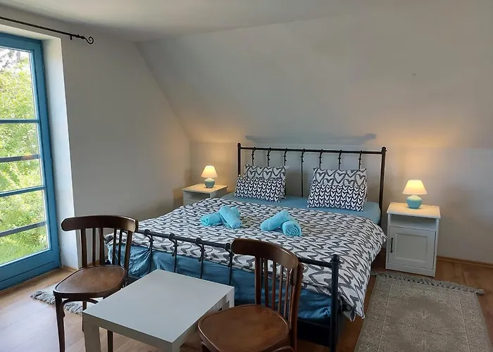 בית נופש Spaletta