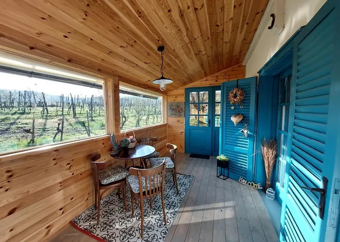 Casa de Férias Spaletta Pécsely