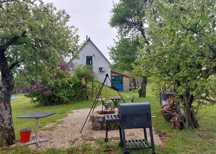 Casa de Férias Spaletta Pécsely