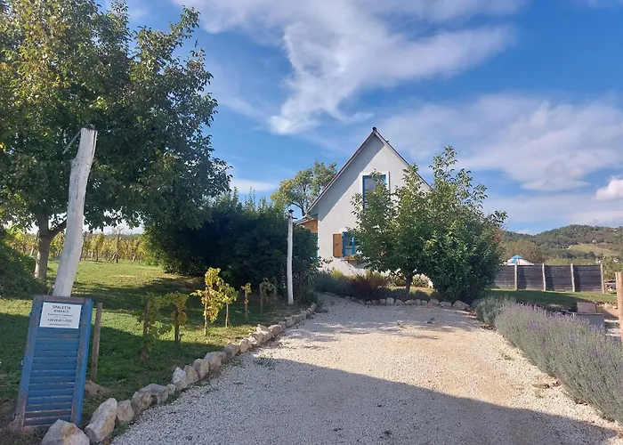 Casa de Férias Spaletta *