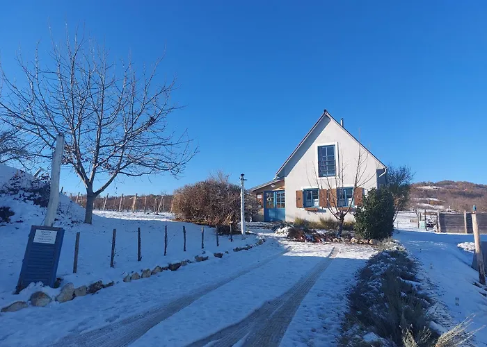 Casa de Férias Spaletta Pécsely