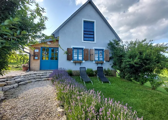 Spaletta Casa de Férias Pécsely