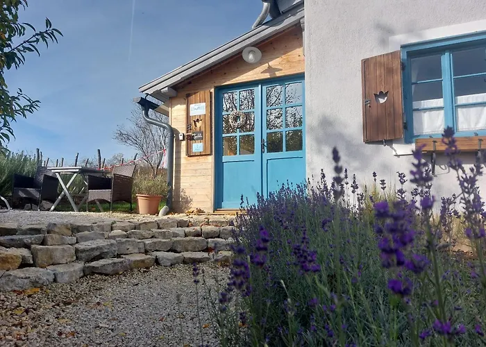 בית נופש Spaletta Pécsely